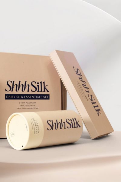 Shhh Silk product range