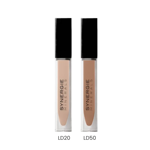 FREE Synergie Minerals LiquidDew Mineral Concealer. Min spend $199 on Synergie. Promo Codes LDEW20 OR LDEW50.