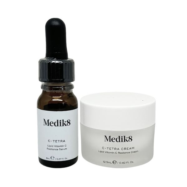 FREE Medik8 C Yourself Duo. Min spend $149. Promo Code SELFDUO24