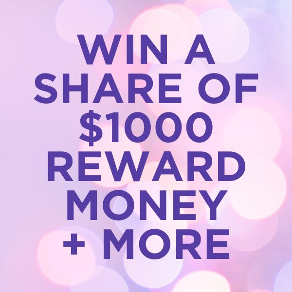 Celebrate Time Out Beauty's 13th Birthday with a chance to win a share of $1000 Reward Money plus other prizes. Click to learn more.