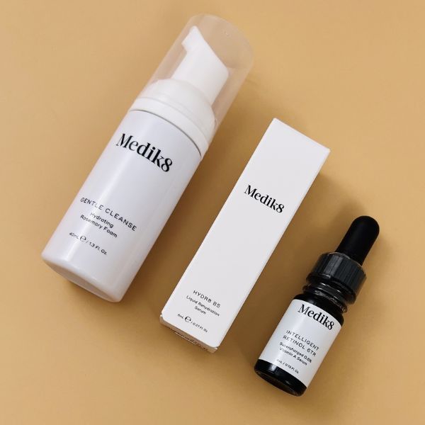 FREE Medik8 Travel-Ready Night Kit. Min spend $179. Promo Code NIGHTKIT24