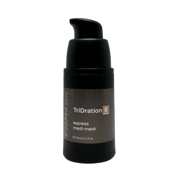 FREE Synergie Skin TriDration B 10ml Travel Size. Min spend $149. Promo Code TRIDRATE24